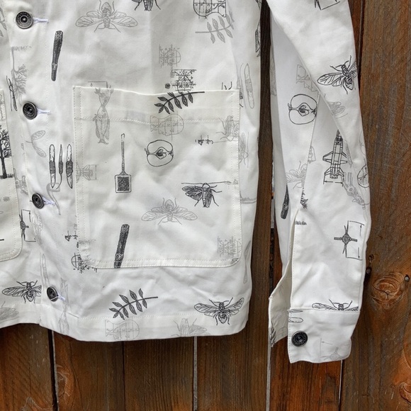 WeSC The Clint Jacket - Picture 2 of 6